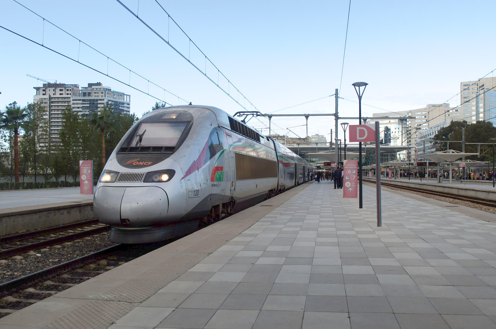 Traveling Morocco by Train: Exploring the Kingdom on Rails